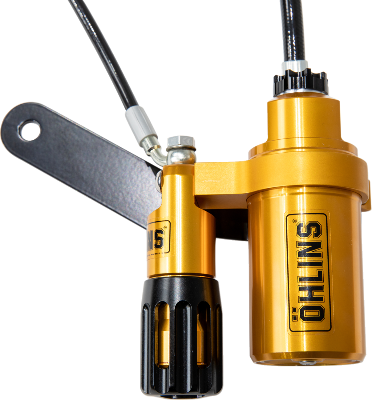 Ohlins 13.5" STX Pro HD517 Rear Shock fits 2018-2025 Harley Softail FXLR FLFB