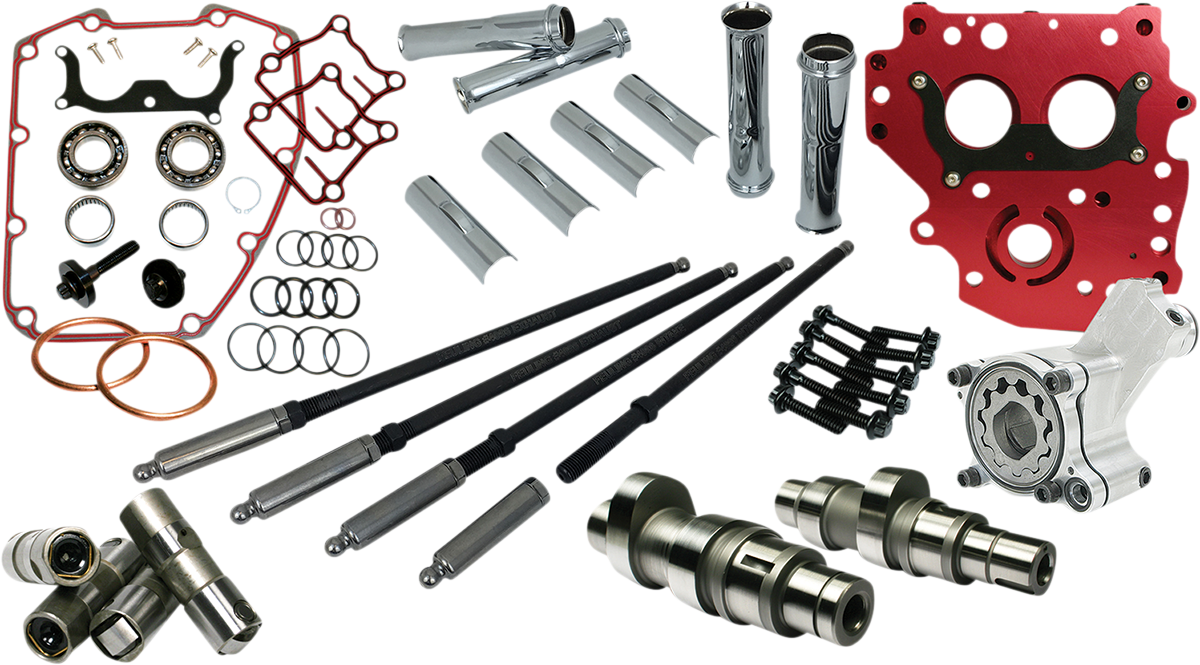 Feuling HP+ Complete 543G Camchest Kit 1999-2006 Harley Dyna Softail Touring FXD