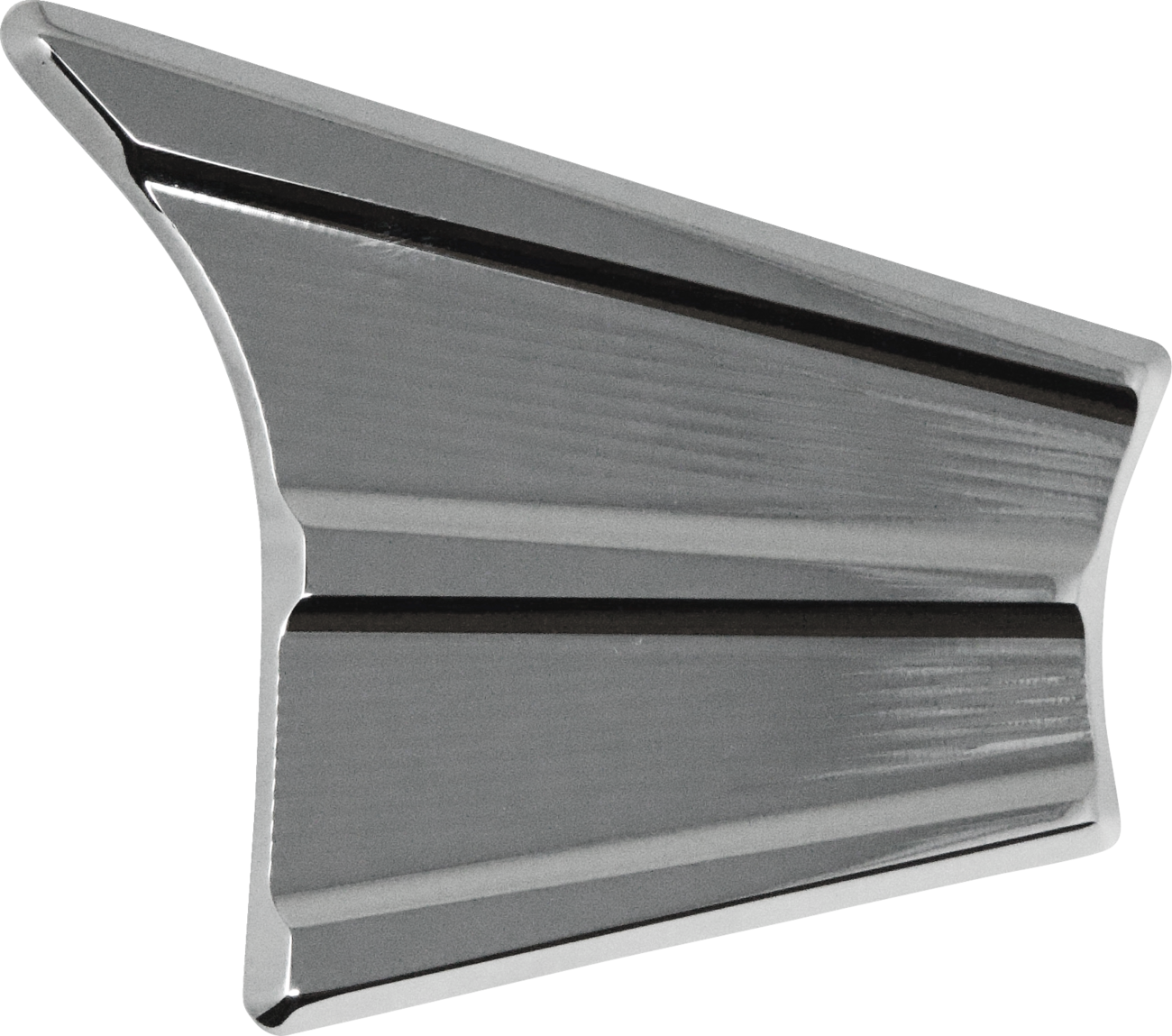 Kodlin Chrome Horn Relocation Kit for 2023-2025 Harley Street Road Glide FLTR