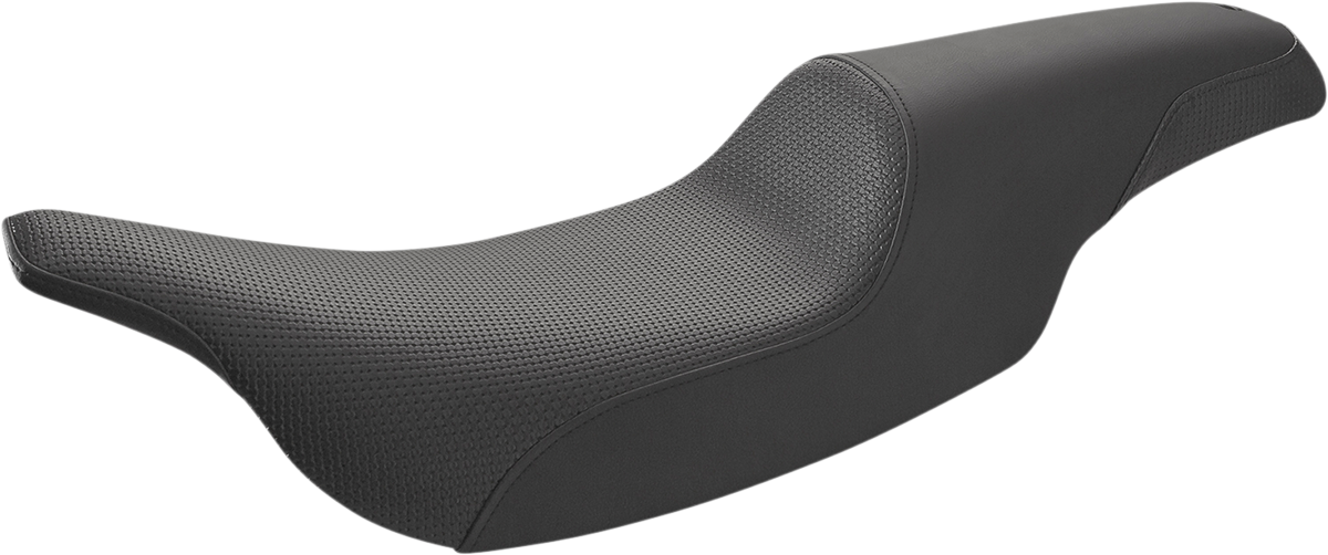 Saddlemen Basket Weave Profiler Gel Seat fits 1997-2007 Harley Touring FLHT FLTR