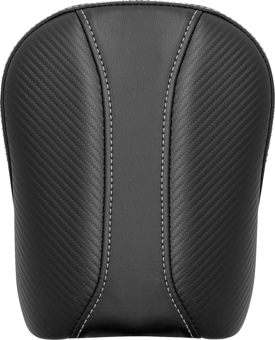 Saddlemen Dominator Passenger Pillion Pad Seat for 2004-22 Harley Sportster