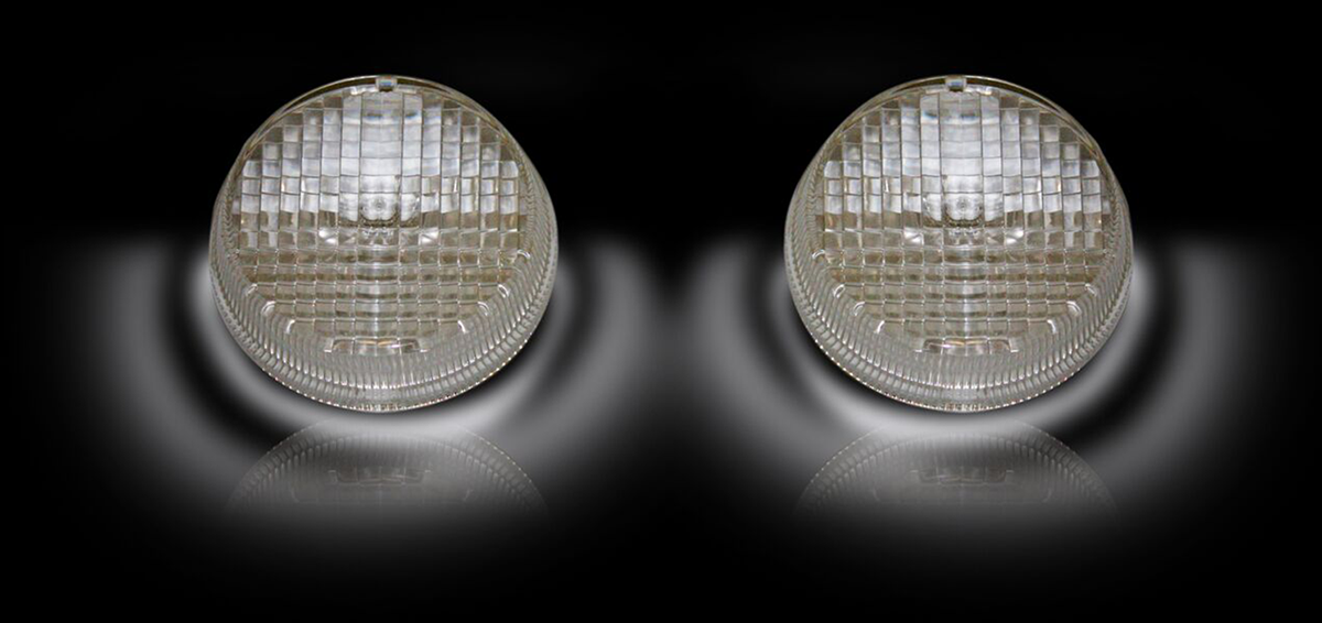Custom Dynamics Replacement Turn Signal Lenses 2001-2017 Honda Kawasaki Models