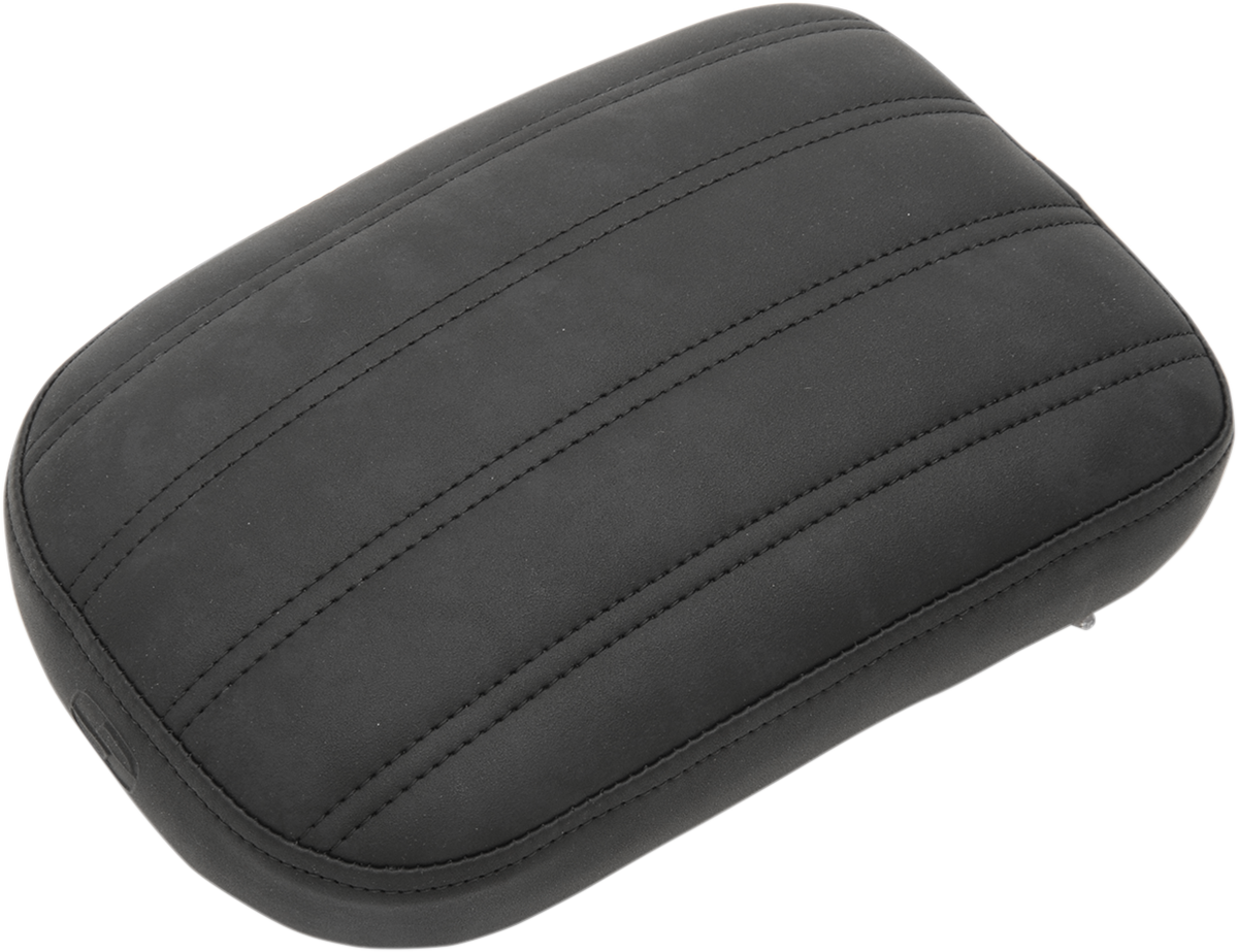 Saddlemen 7" Knuckle Detachable Rear Gel Pillion Pad Seat for Harley Davidson