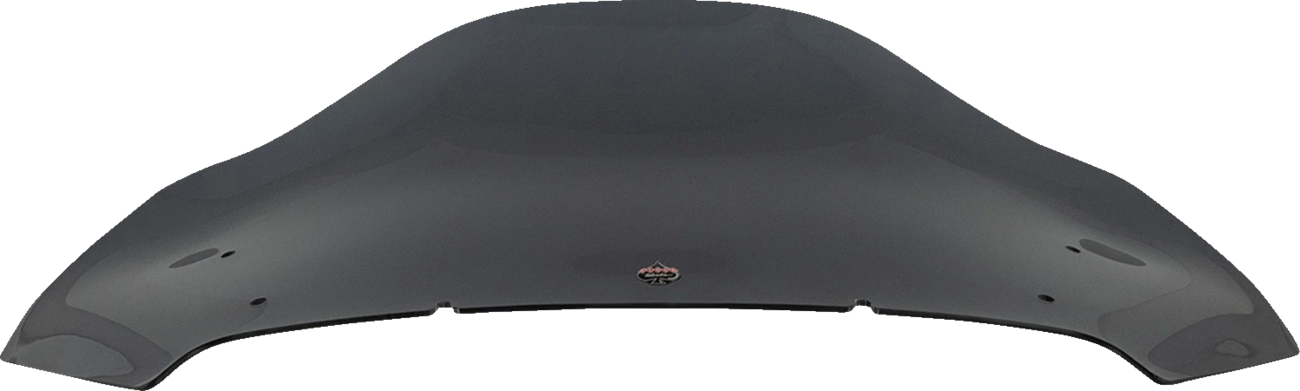 Klock Werks Sport Flare 10" Dark Smoke Windshield 2023-2025 Harley Street Glide