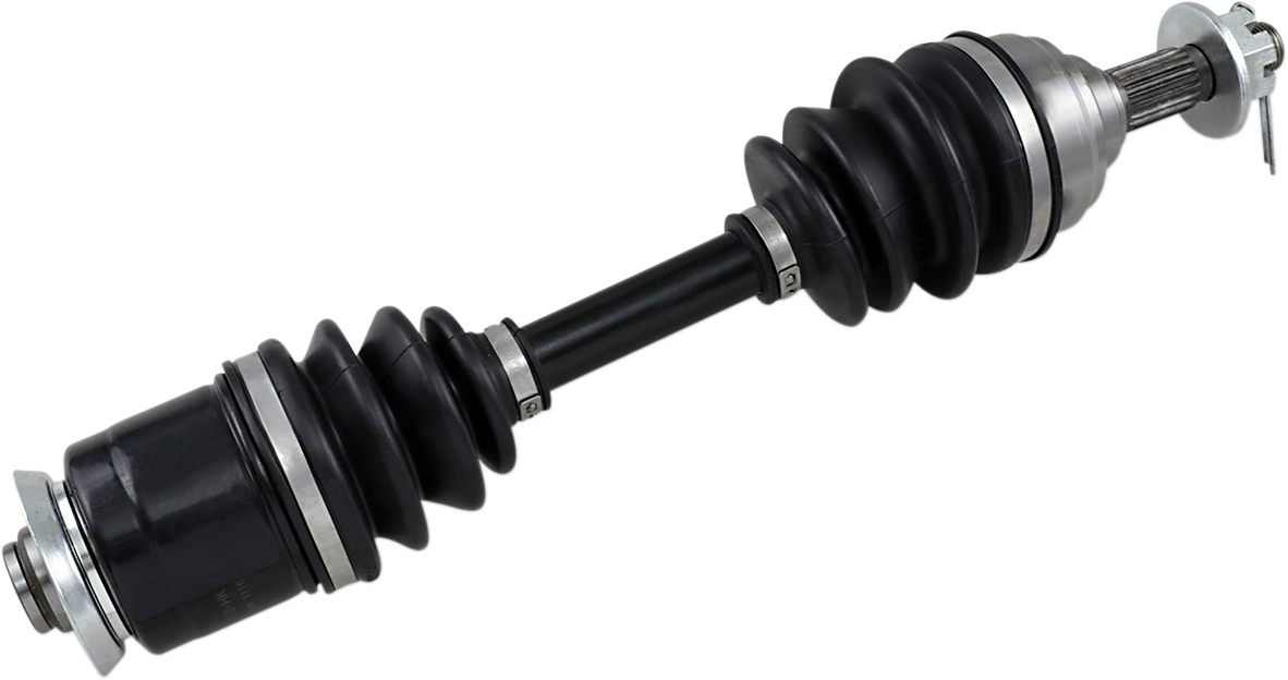 Moose Utility Complete Left Front ATV Axle Kit 1998-2001 Arctic Cat 250 500 400