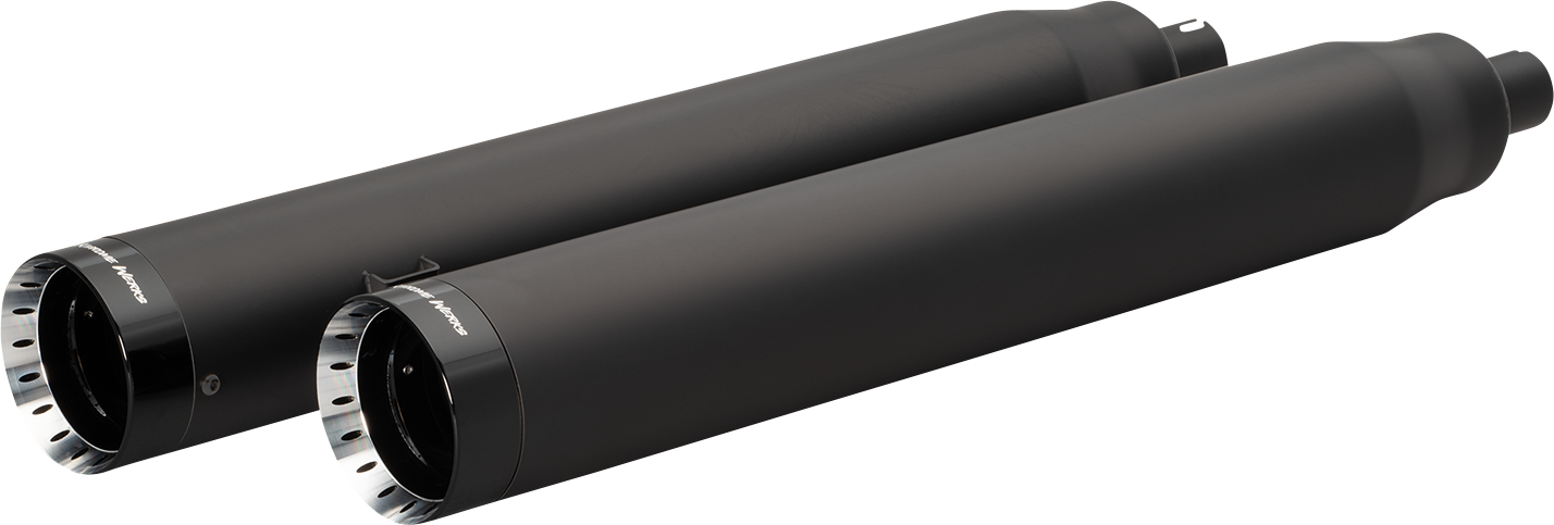 Khrome Werks 4-1/2" War Hammer Mufflers 2014-2022 Indian Challenger Roadmaster