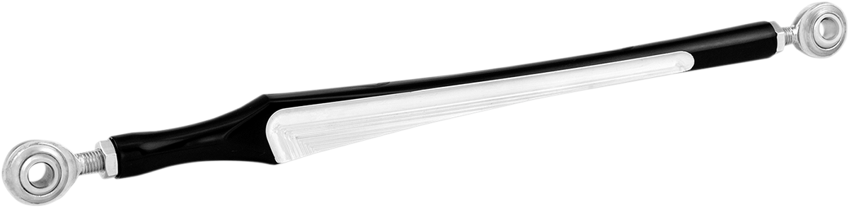 Performance Machine Scalloped Contrast Shift Rod 1986-2017 Harley Softail FLSTN