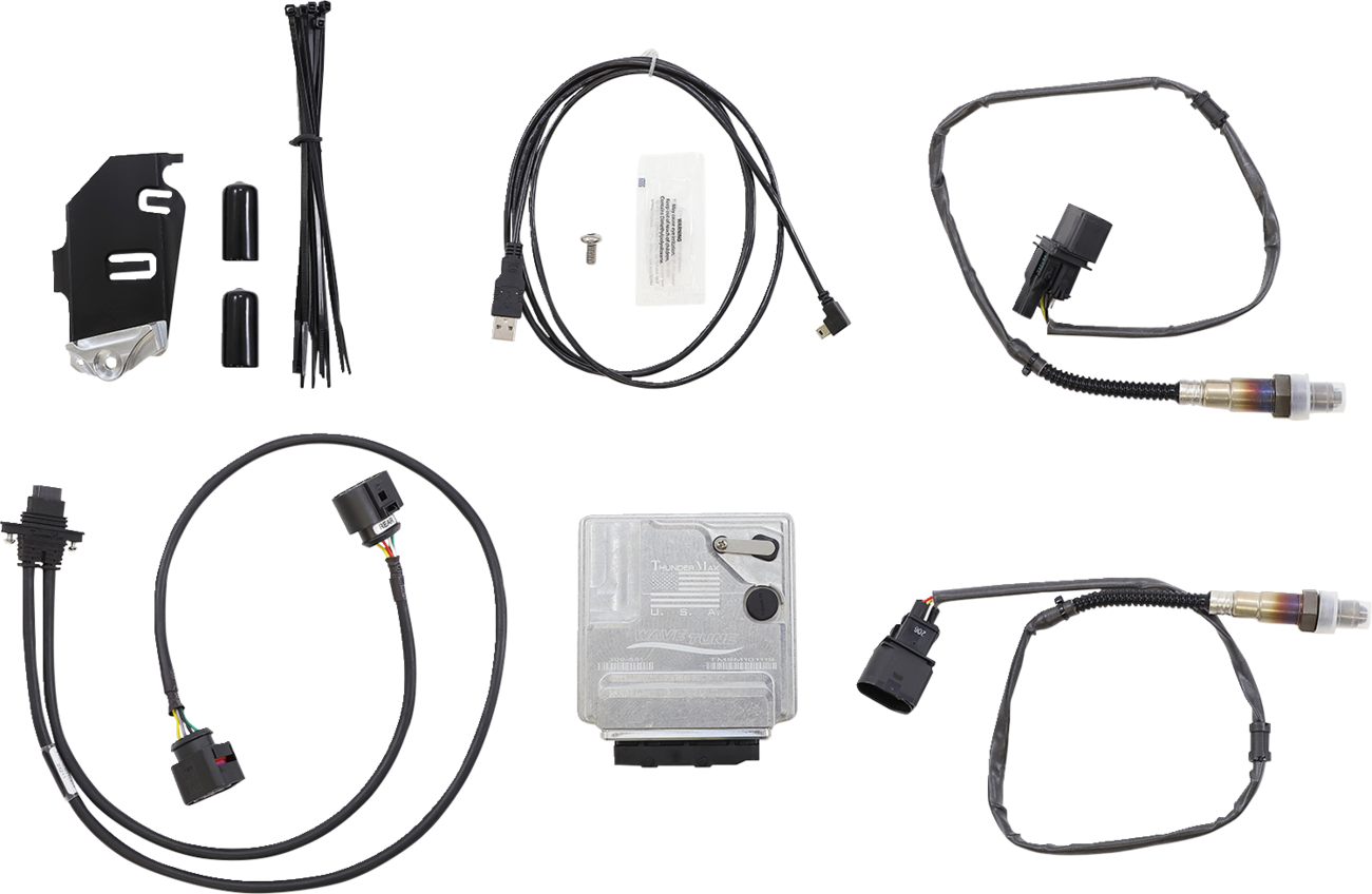 Thundermax 309-592 ECM Kit w/ Intergral Auto Tune for 2021-2024 Harley Softail Models