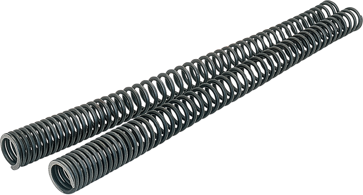 Progressive Standard Front Fork Spring Kit fits 1987-2005 Harley Dyna FXD