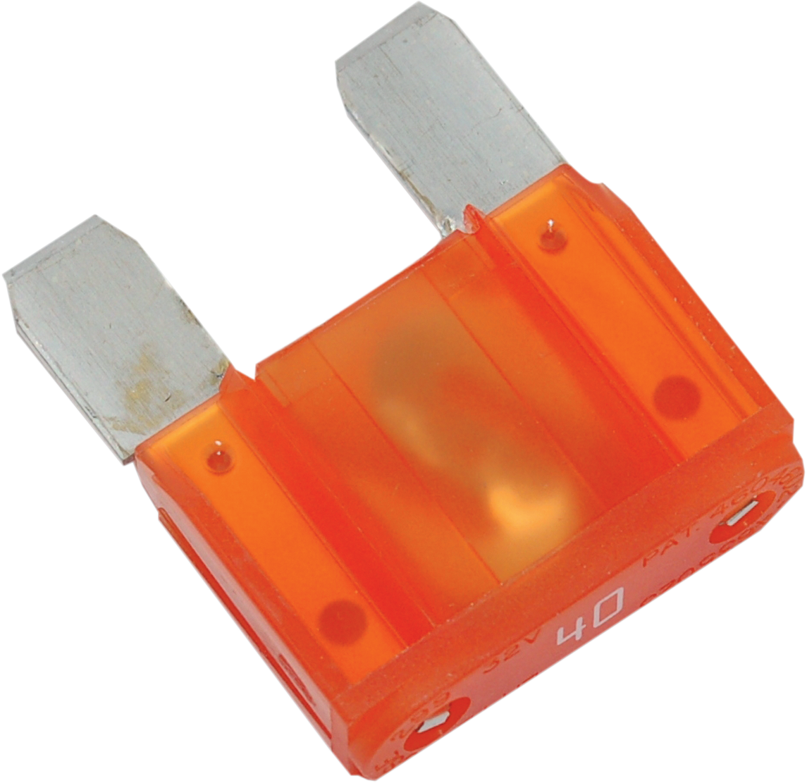 Namz Maxi Single 40 Amp Replacement Motorcycle Fuse Harley Davidson 72314-01