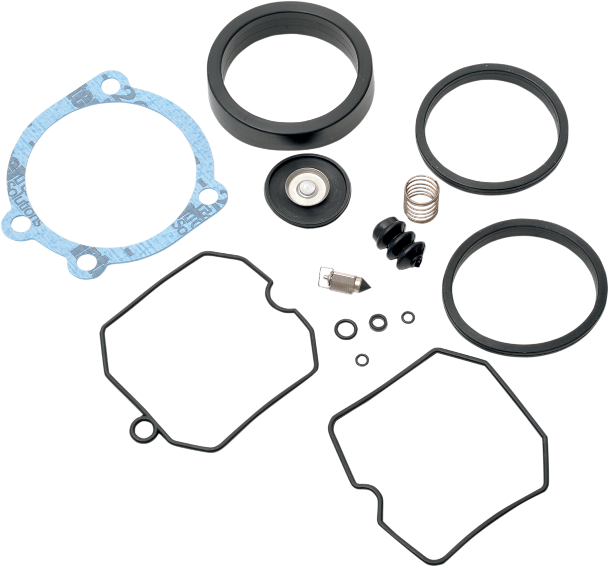 Cycle Craft CV Carburetor Rebuild Kit 1986-2006 Harley Dyna Touring Softail XL