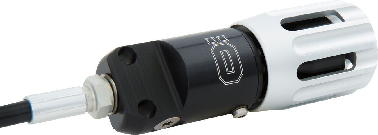 Ohlins 12.5" STX Performance HD513 Rear Shock for 2018-2024 Harley Softail FLFBS