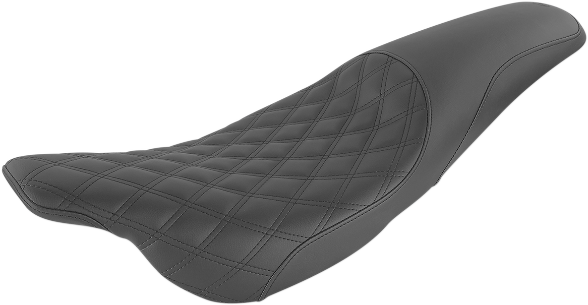 Saddlemen Profiler Seat Saddlegel fits 1997-2007 Harley Touring Models FLHT FLTR