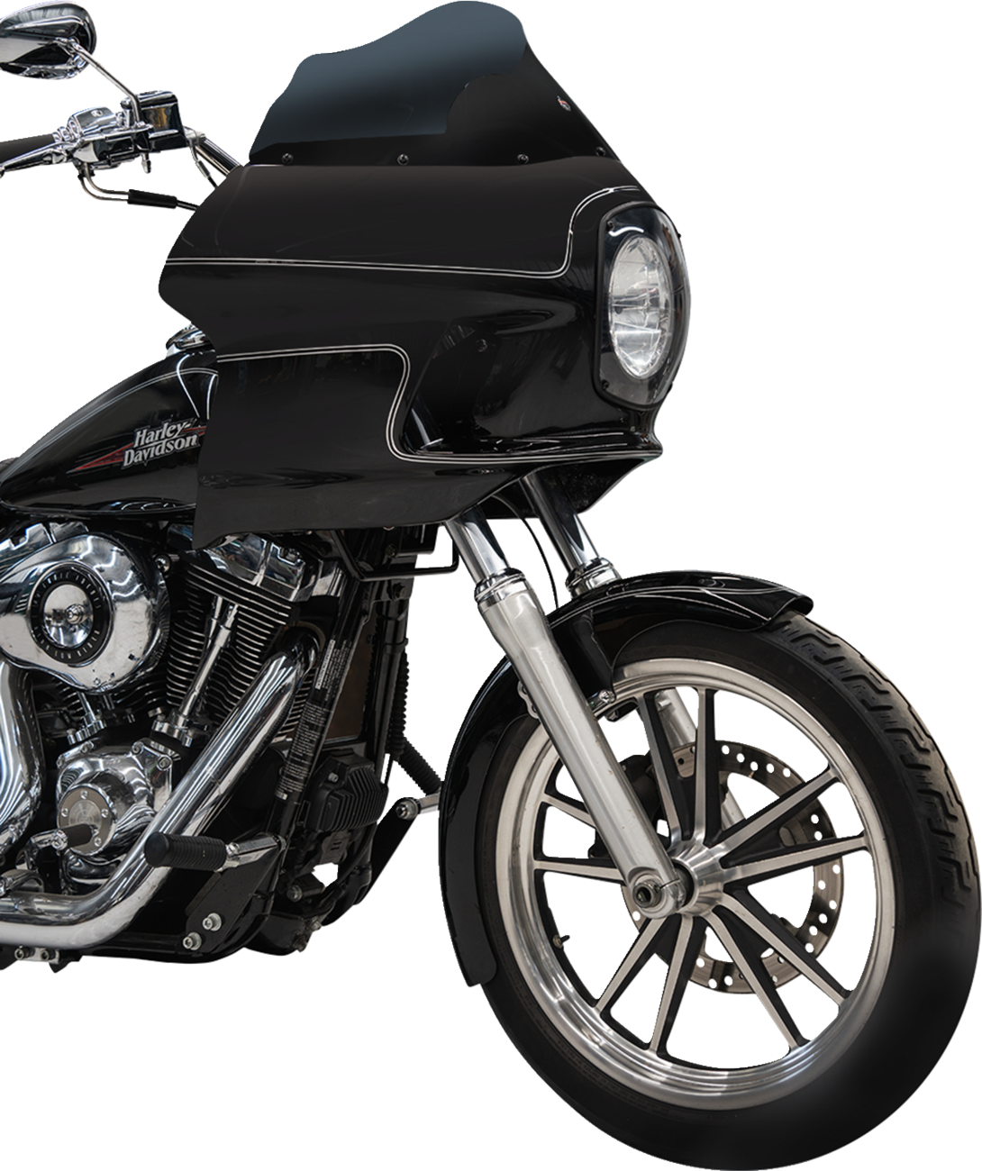 Klock Werks FXRP Style Fairing Kit for 2006-2017 Harley Dyna Super Glide FXD