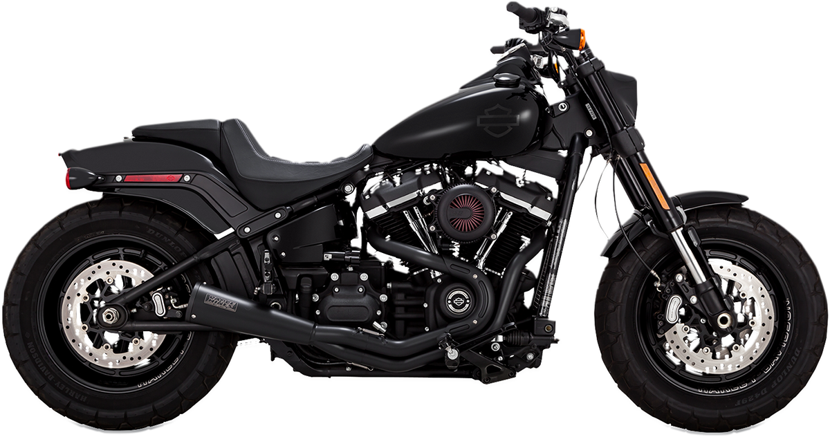 Vance & Hines 2-1 Upsweep Motorcycle Exhaust 2018-2024 Harley Softail 47323