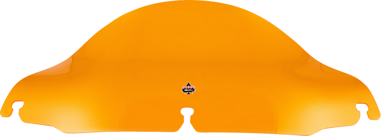 Klock Werks 6.5 " Orange Fairing Windshield 1998-2013 fits Harley Touring