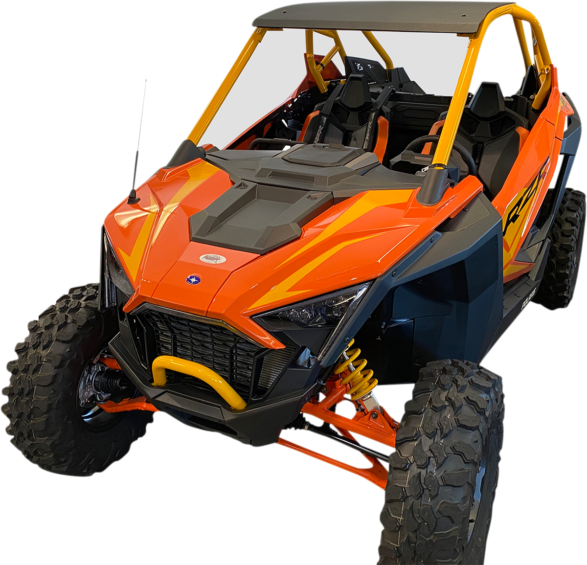 Moose Utility One Piece UTV Side by Side Roof Kit 2020-2022 Polaris RZR Pro XP