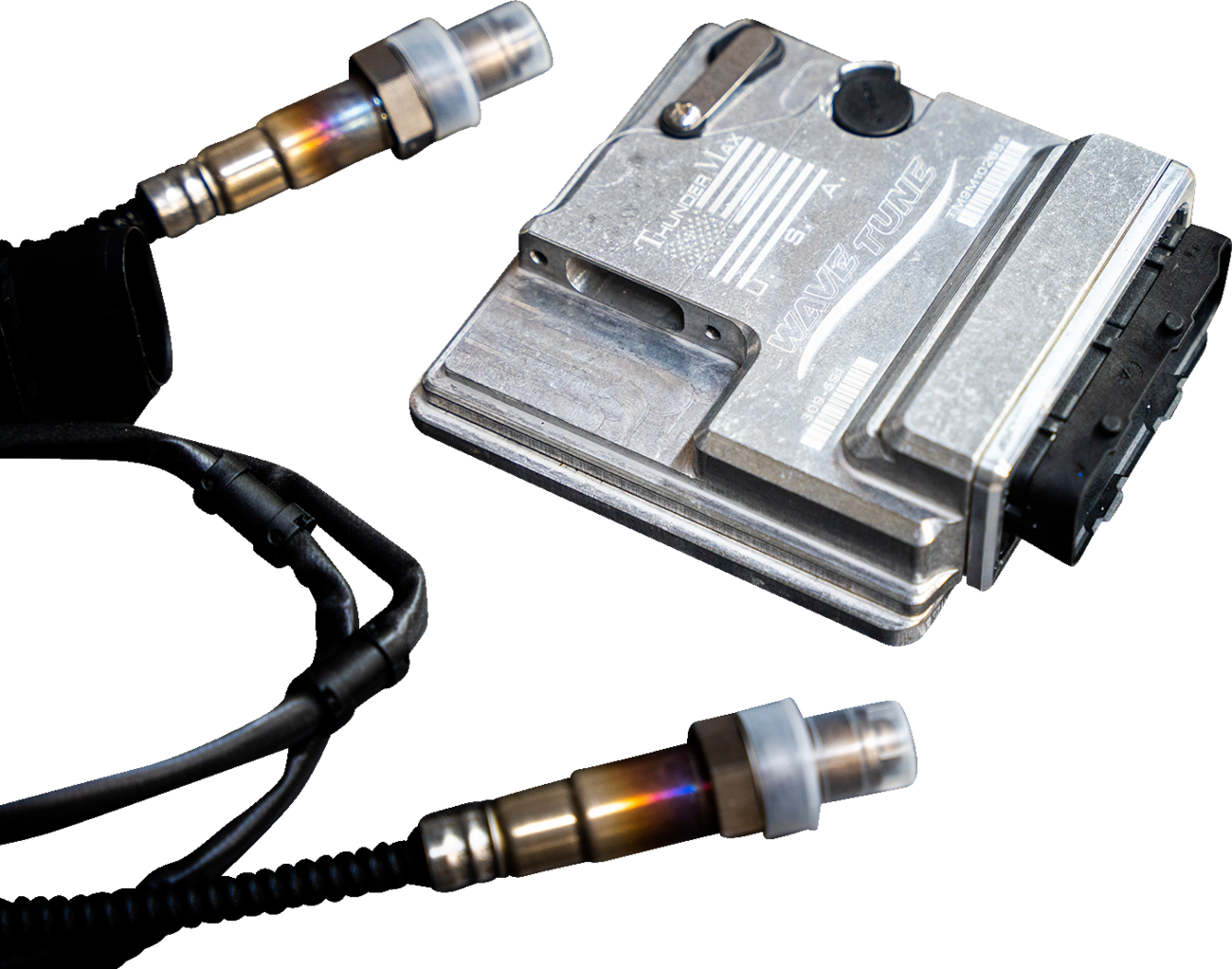 Trask Brushed Tornado Turbo Performance Kit for 2017-2023 Harley Davidson M8