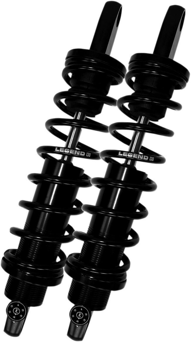 Legend Revo-A Rear Coil Shocks 2015-2022 Indian Scout Bobber ABS Sixty Twenty