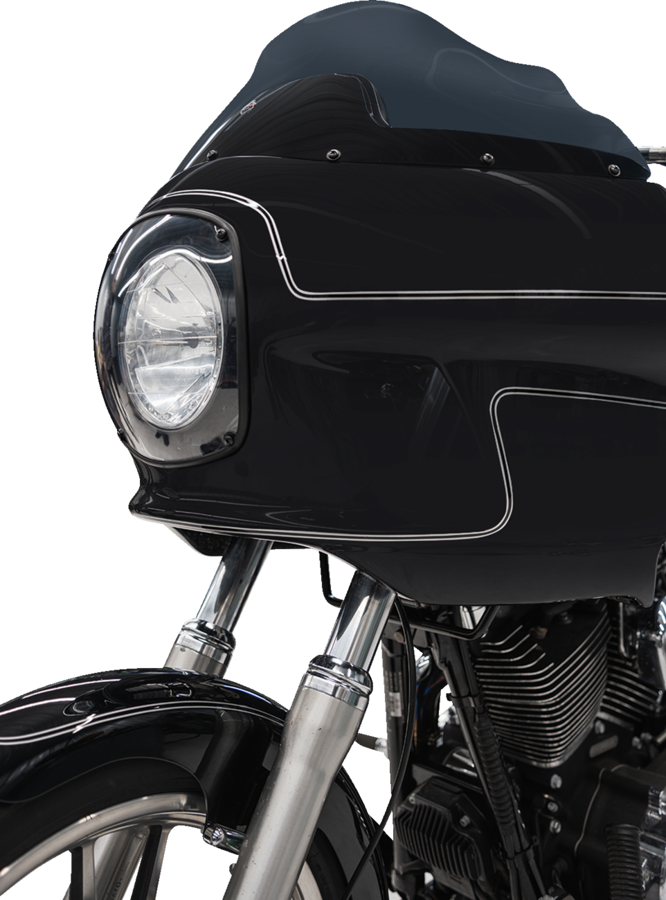 Klock Werks FXRP Style Fairing Kit for 2006-2017 Harley Dyna Super Glide FXD