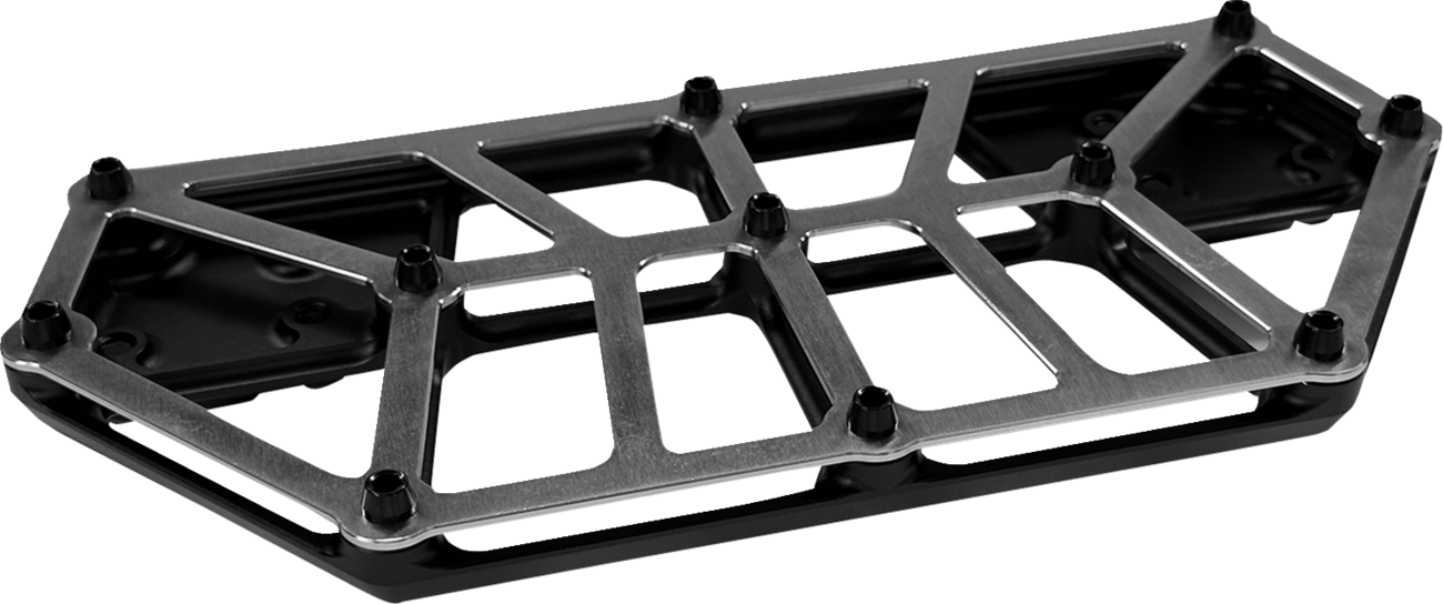 Kodlin NXL Front Driver Floorboards for 1980-2024 Harley Touring Softail Dyna