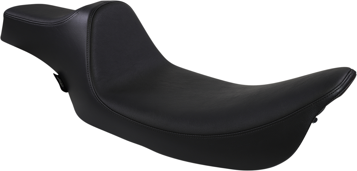 Drag Specialties Predator III Extended Reach Smooth Seat 1997-07 Harley Touring