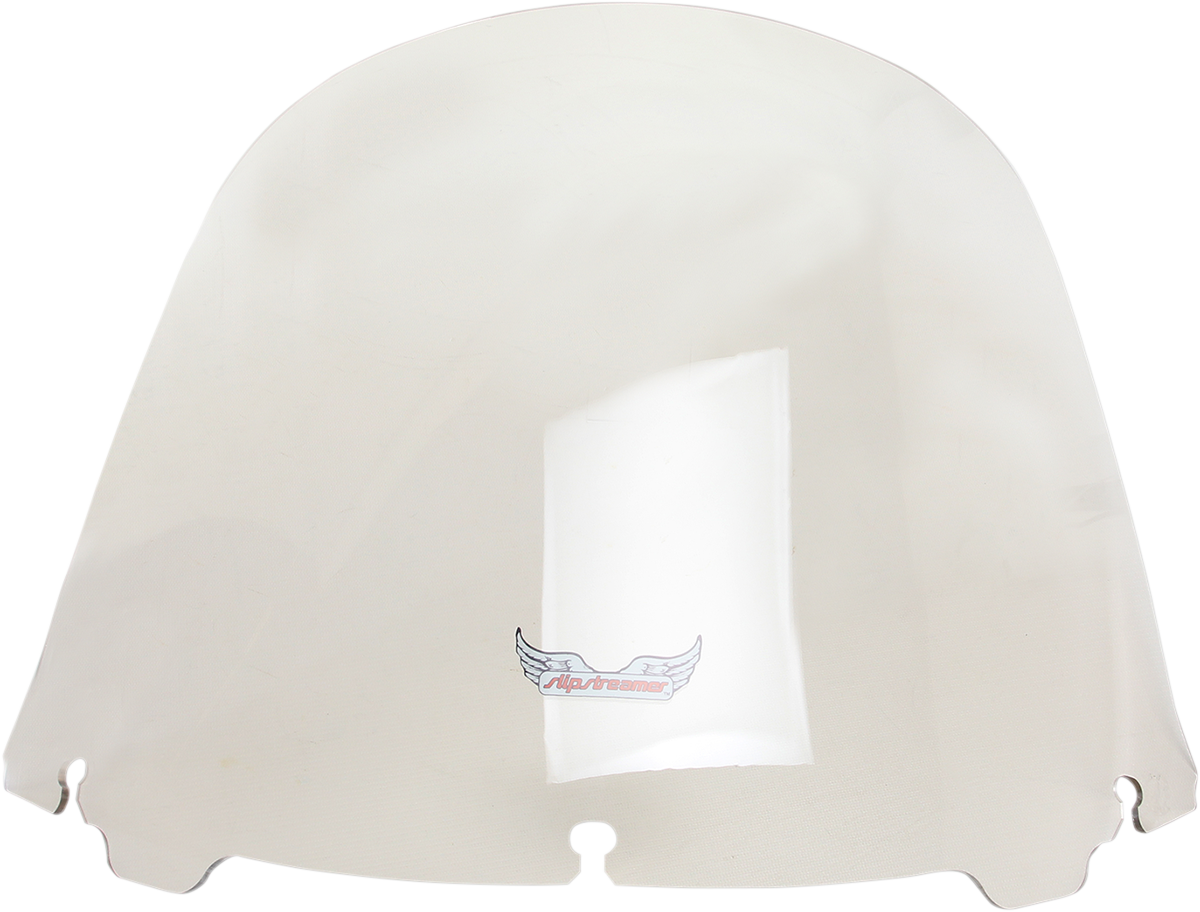 Slipstreamer 130 Series 16" Smoke Motorcycle Windshield 2014-2022 Harley Touring