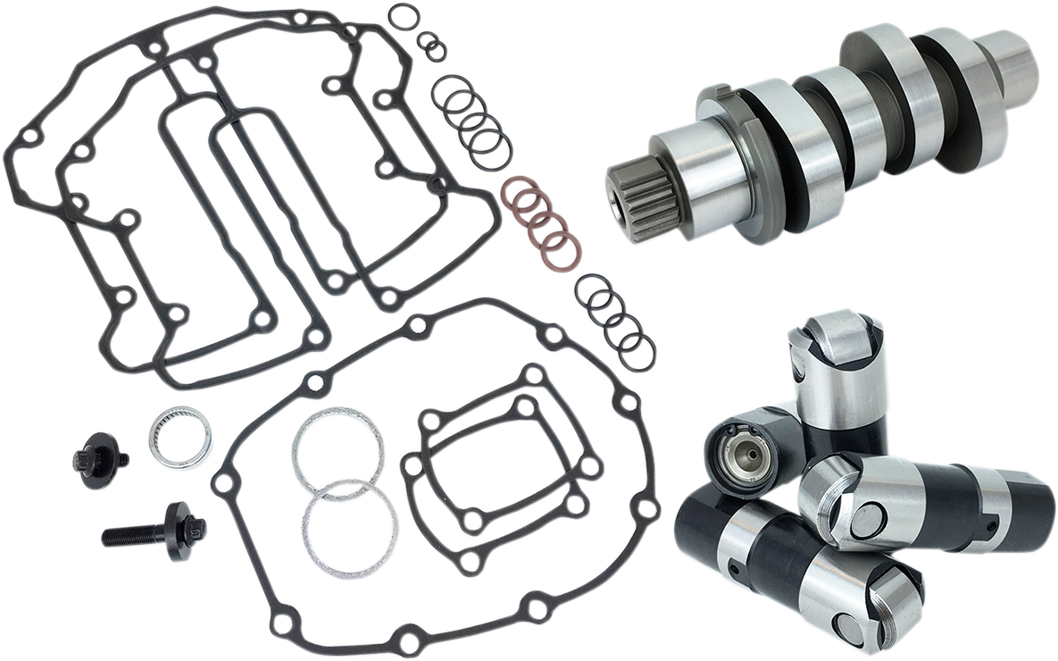 Feuling Race Series Motorcycle 465 Cam Kit 2017-2024 Harley Touring Models M8