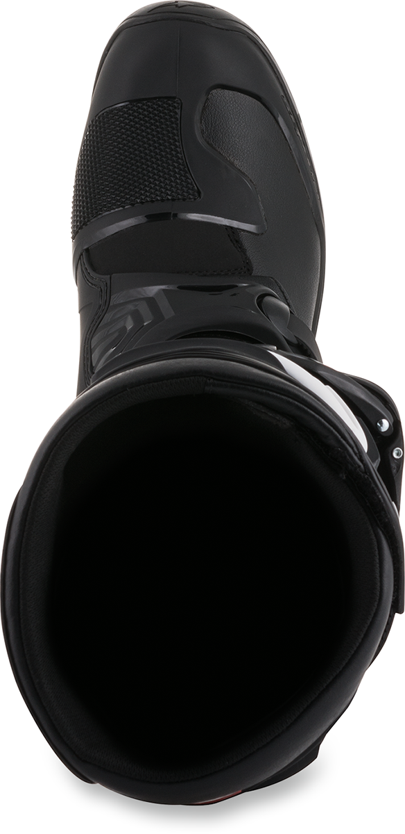Alpinestars Mens Black Tech 3 AT Enduro Off road Racing Dirt Bike Riding Boots