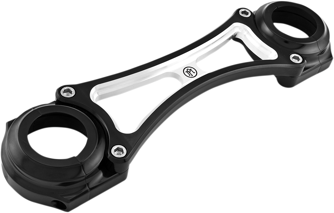 Performance Machine Contrast Cut 41mm Fork Brace 1984-2013 Harley Softail FXST