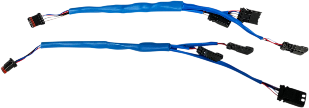 Custom Dynamics MPR Sequential Dual Color Lighting Wire Harness Extension
