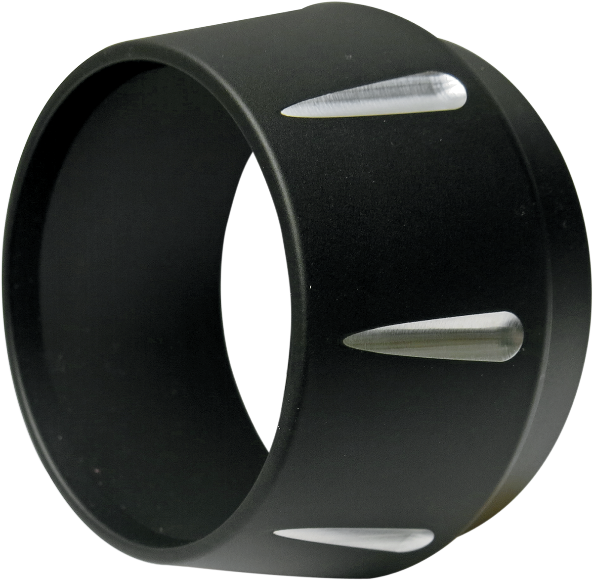 Bassani Road Rage Motorcycle Short Megaphone Exhaust Muffler End Cap Harley