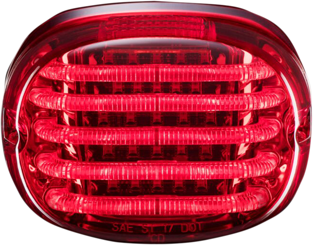 Custom Dynamics Probeam LED Taillight Harley 1988-2024 Harley Softail Touring