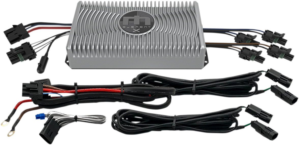 Metrix Element X UTV ATV Offroad Side by Side Universal Amplifier Polaris Can-Am