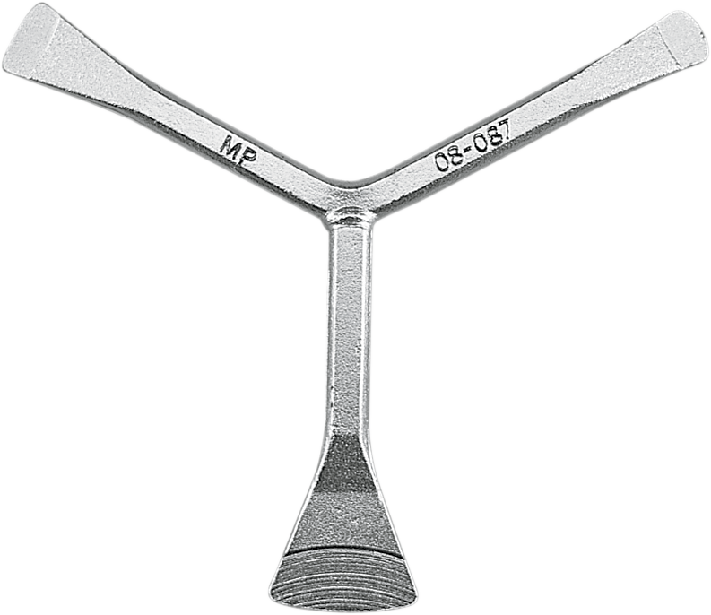 Motion Pro Universal Motorcycle ATV Offroad Straight Slot Timing Plug Wrench