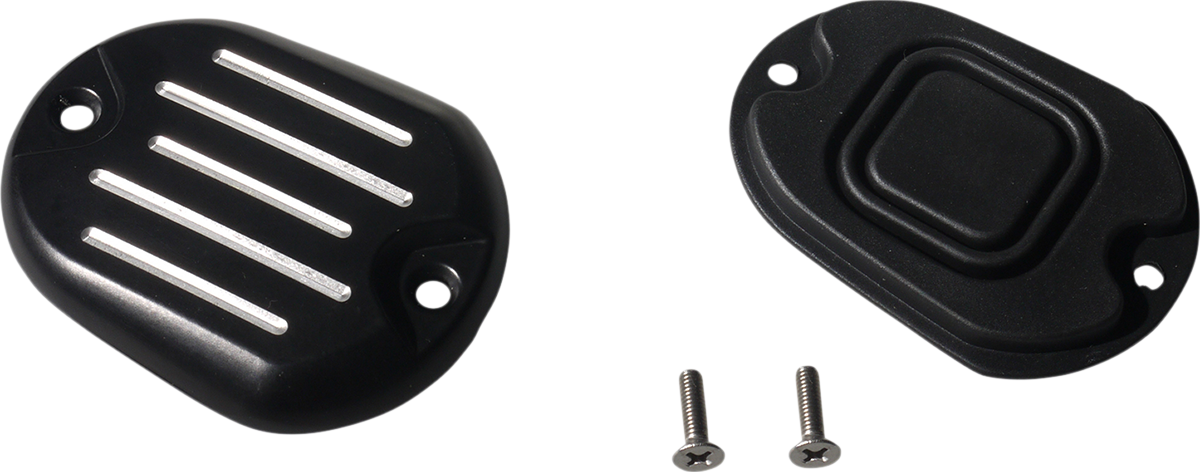Drag Specialties Front Brake Master Cylinder Cover 2004-2022 Harley Sportster Models