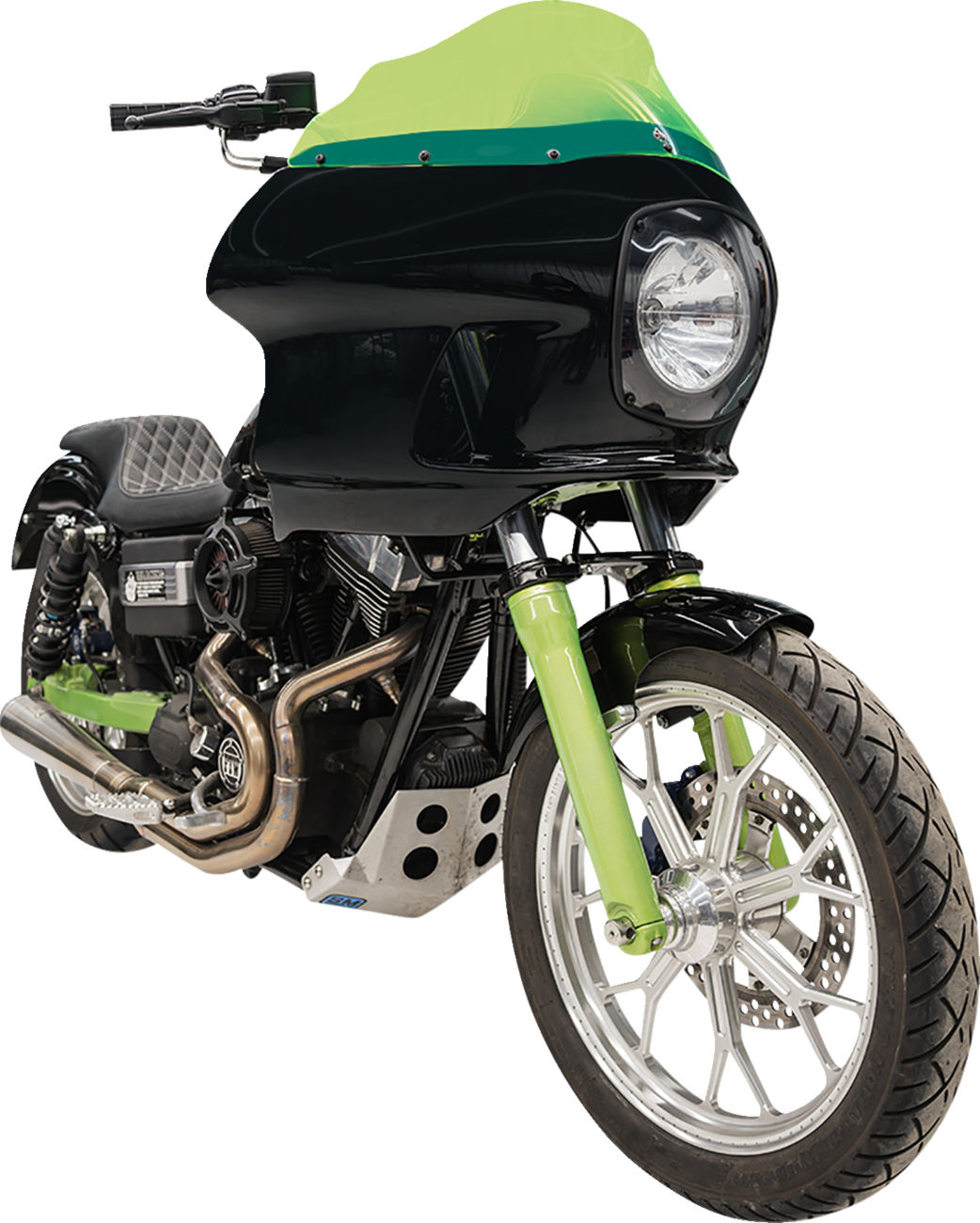 Klock Werks FXRP Style Fairing Kit for 2006-2017 Harley Dyna Super Glide FXD