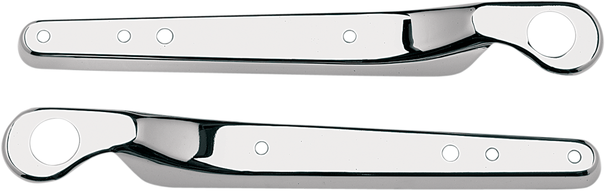 Drag Specialties Rear Motorcycle Fender Struts 1994-2003 Harley Sportster Models