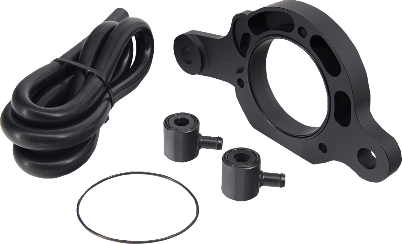 Trask Assault Breather Intake Kit fits 2017-2023 Harley Touring Softail M8