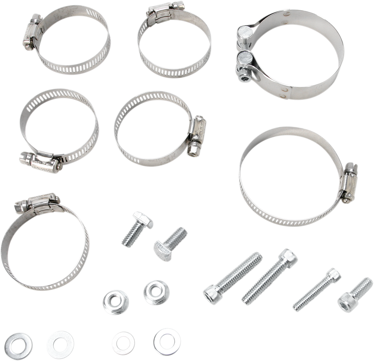 Bassani Road Rage 2-1 Chrome Motorcycle Exhaust 1987-00 Harley Davidson FXR FXRS