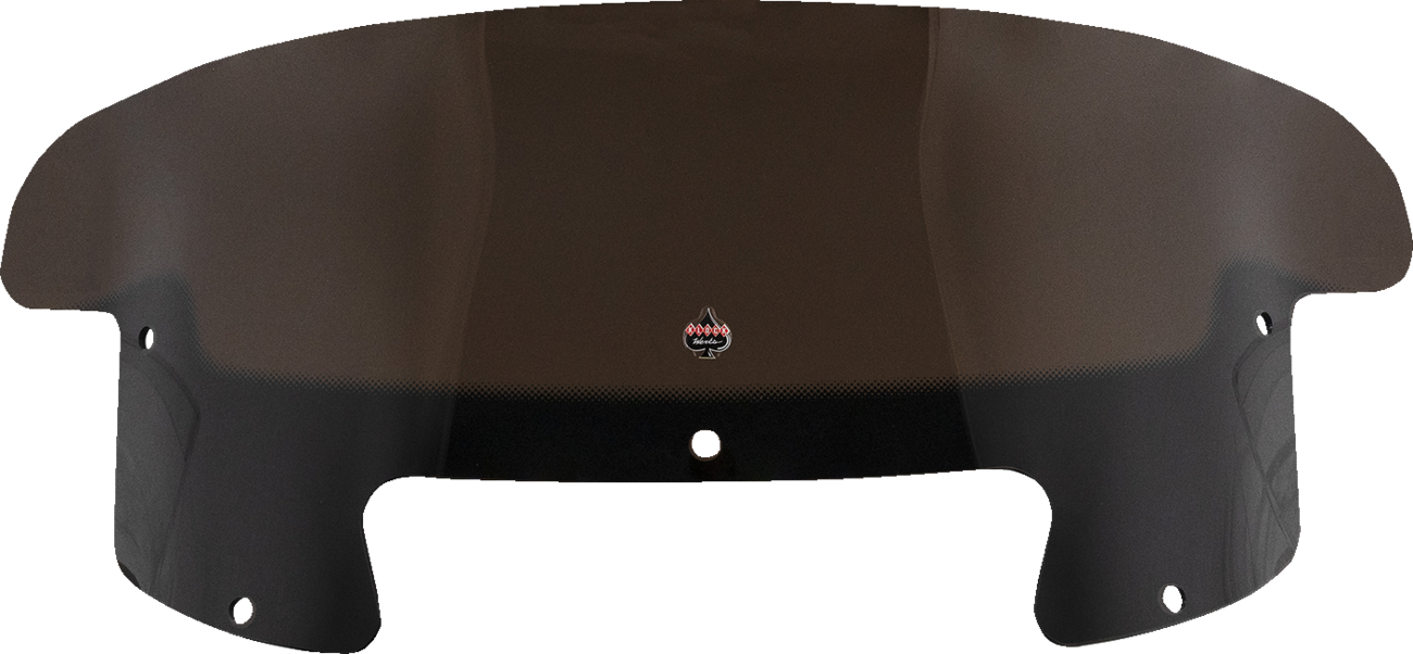 Klock Werks 8" Bronze Kolor Flare Fairing Windshield 2020-2023 Indian Challenger