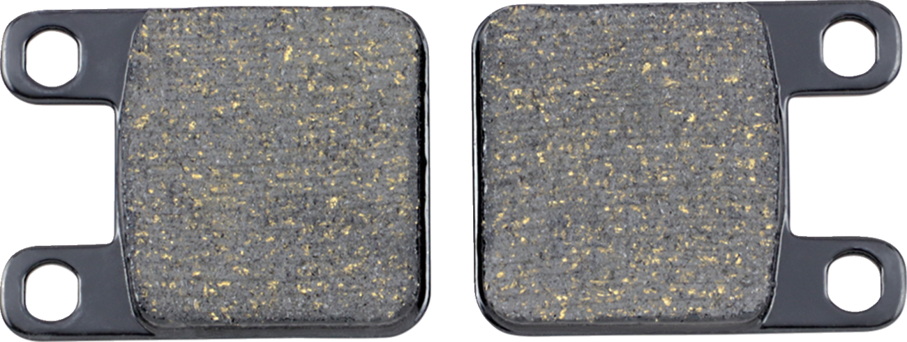 Lyndall Racing Gold plus Rear Brake Pads for PM, Jaybrake, GMA Calipers