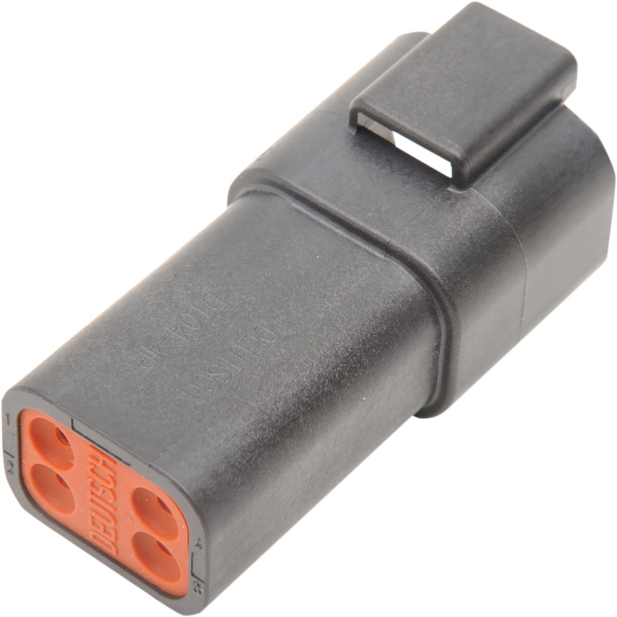 Namz Deutsch Receptacle DT Sealed Connector Component 4 Pin for Harley Davidson