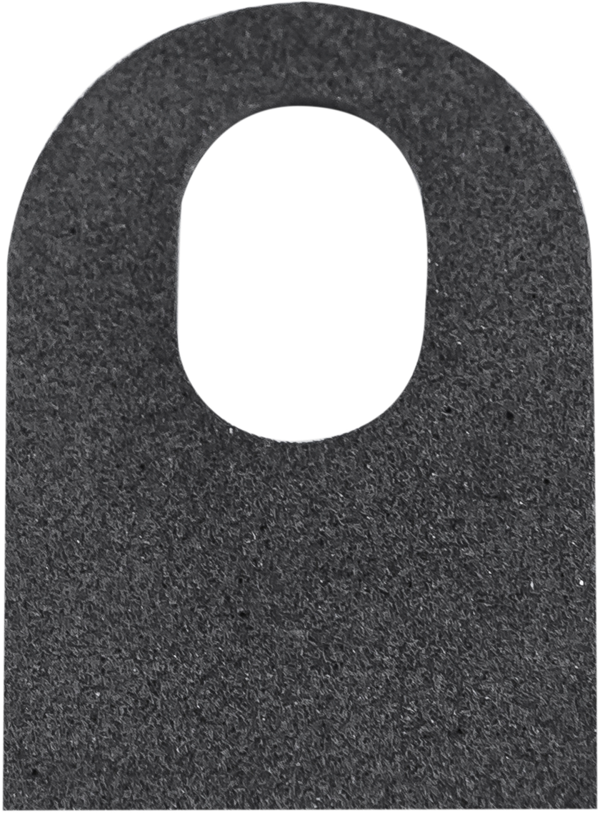 Saddlemen Self-Adhesive Seat Tab Cushion for Harley Davidson