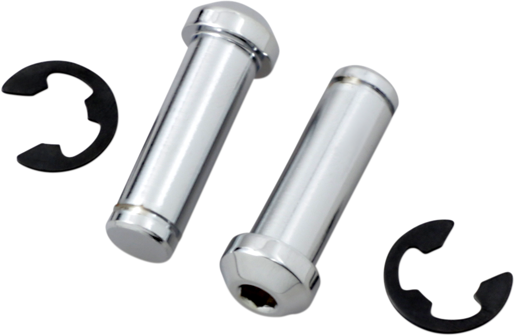 Drag Specialties Clutch Brake Lever Pivot Pins fits 1980-2017 Harley Davidson