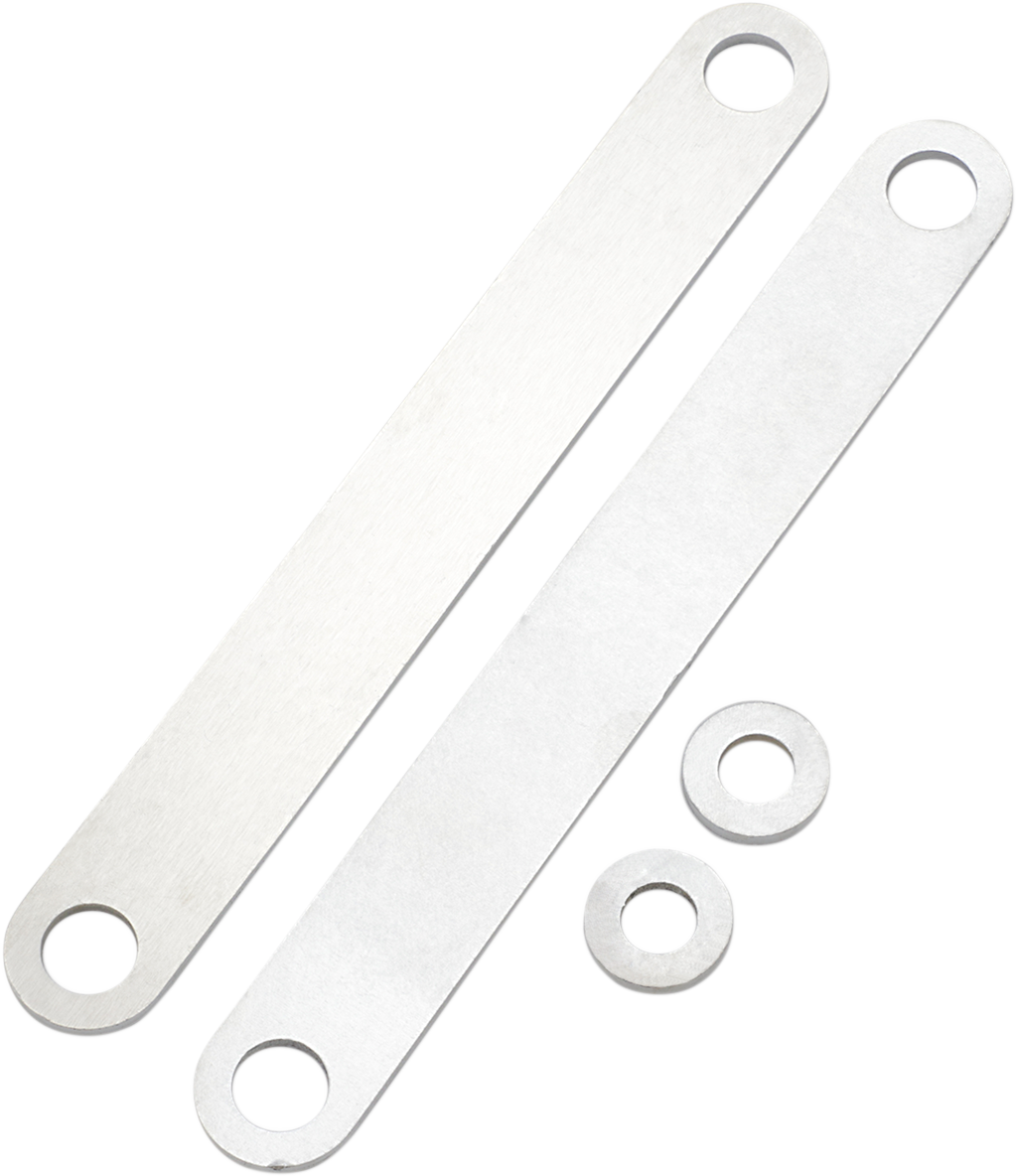 Klock Werks Benchmark Stretched Rear Motorcycle Fender 2018-2021 Harley Softail