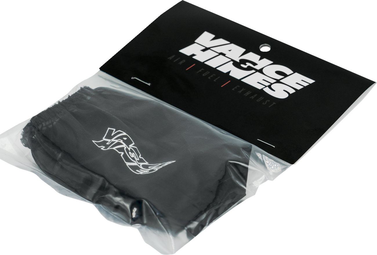 Vance & Hines VO2 90 Degree Falcon Rain Sock for Harley Davidson Motorcycles
