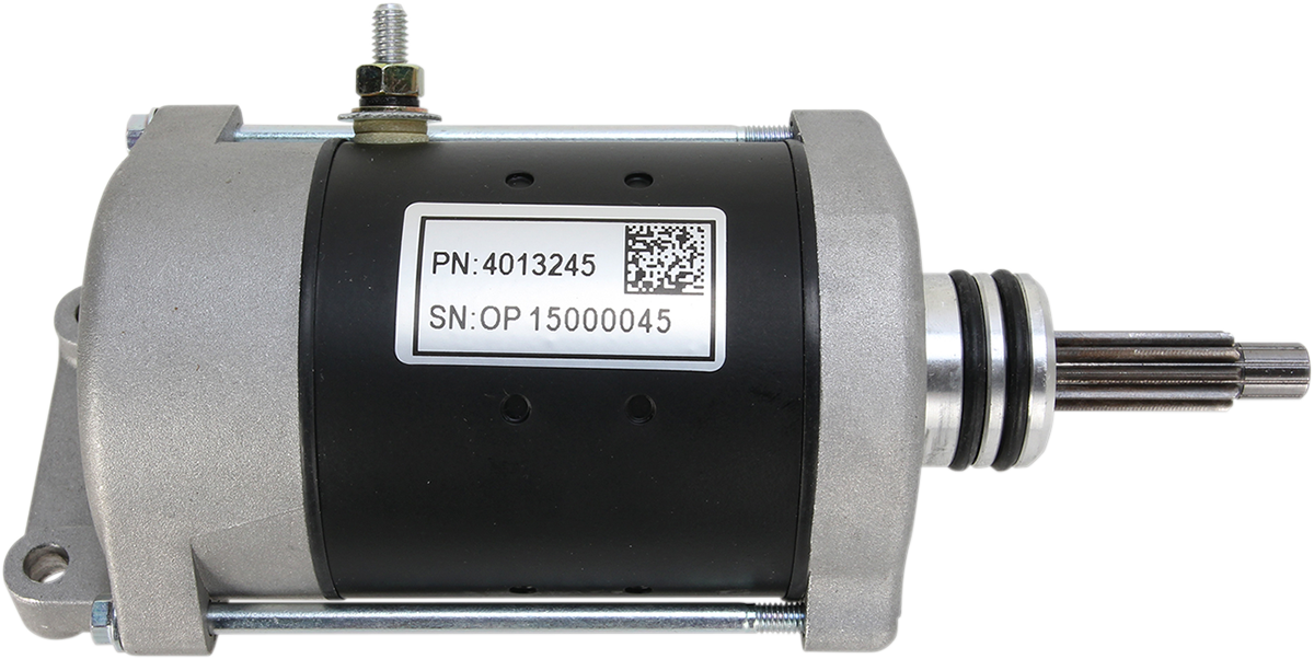 Moose Utility UTV Side by Side Starter Motor 2011 Polaris RZR 900 EFI 4x4