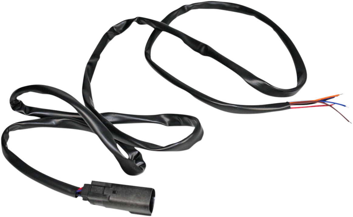 Custom Dynamics Hard wire Quick Disconnect Harness for Harley Davidson