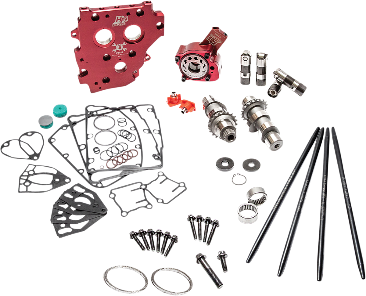 Feuling Race Series Camshaft Kit 2000-2017 Harley Softail Touring FLHX FLHR FLTR